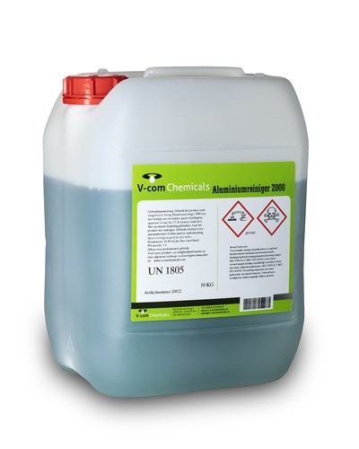 V-Com Aluminium Reiniger 2000 (10 liter)