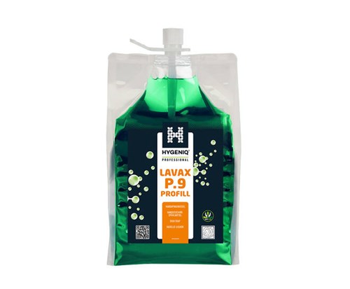 Hygeniq Lavax P.9 (4 x 1,8 liter)