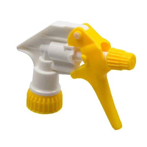 Spraytrigger geel