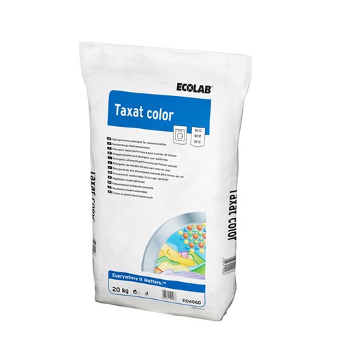 Ecolab Taxat Color (20 kg)