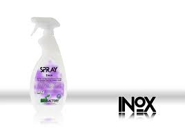 EcoFactory SPRAY Inox