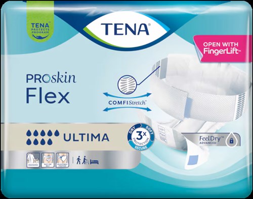 TENA Flex Ultima S (3x20p)