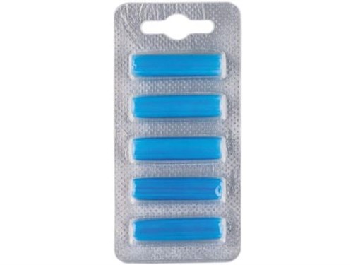 Geurstaafjes Fresh (blauw) 5 stuks