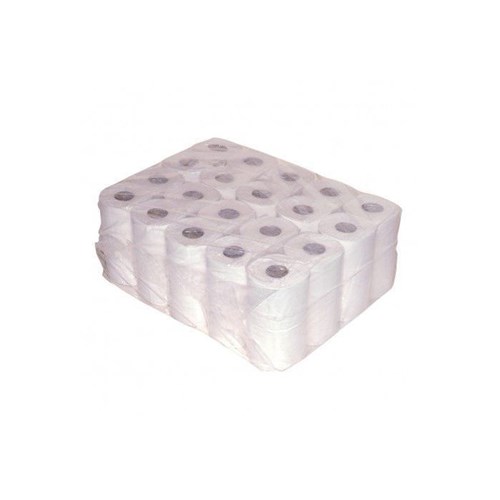 Toiletpapier 2-laags, cellulose, 400 vel, Nordic Eco Label