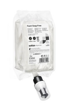 Satino foam zeep (6 x 1 liter)