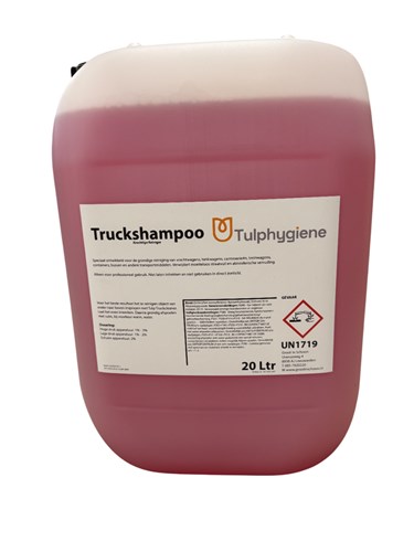 Tulp Truckshampoo 20 liter