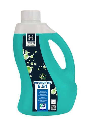 Hygeniq Interior Bio E.51 (6 x 2 liter)