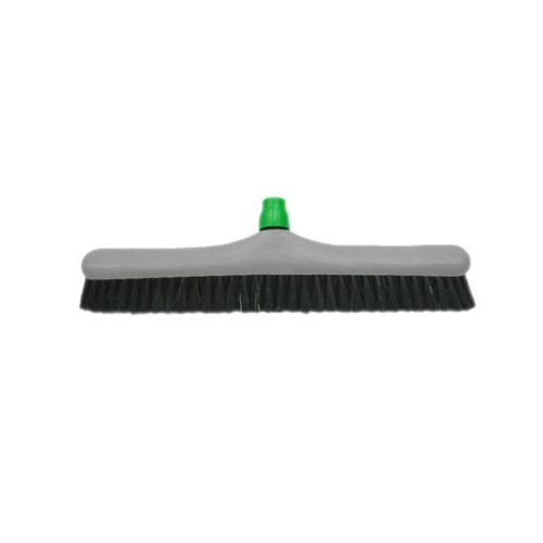 Zaalbezem gemengd haar 50cm