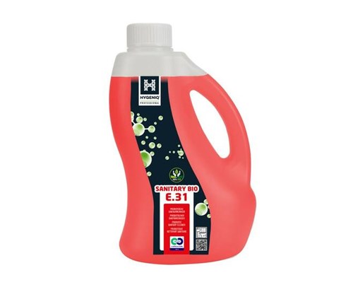 Hygeniq Sanitary Bio E.31 (6 x 2 liter)