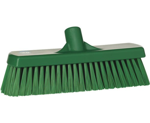 Vikan Hygiene Vloerveger Medium groen 30cm