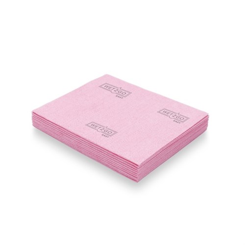 Disposable microvezeldoek Mircronet roze