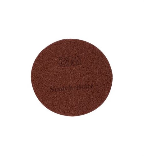 3M Vloerpad 17 inch bruin