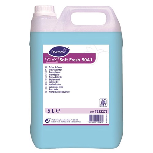 Clax Soft Fresh 50A1 2x5L