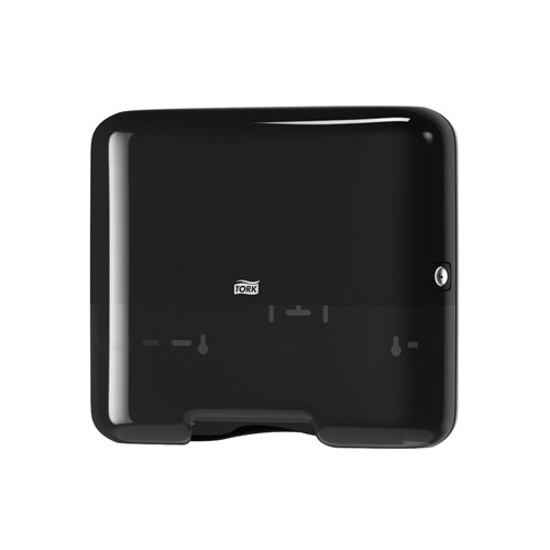 Tork Z-vouw/C-vouw Mini Handdoek Dispenser zwart H3