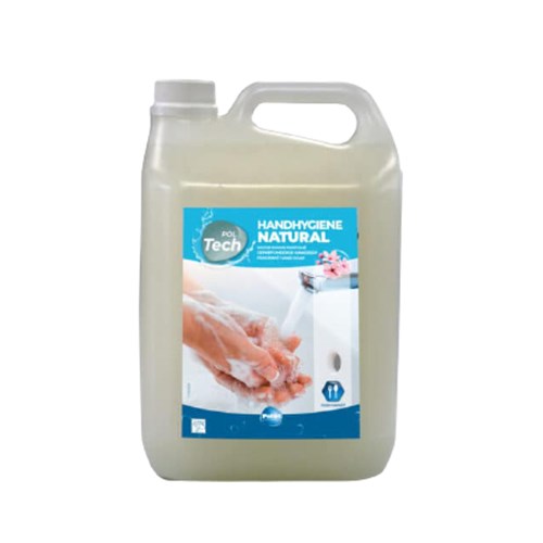 Pollet Handhygiene Natural (4 x 5 liter)