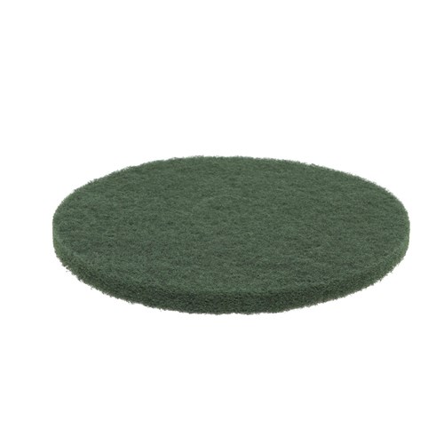 Vloerpad 10 inch groen
