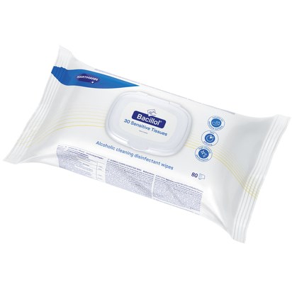 Bacillol® 30 Sensitive Tissues (6 x 80 stuks)