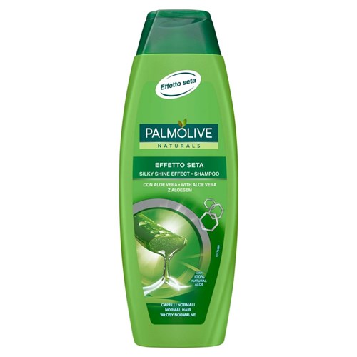 Palmolive Shampoo Naturals Silky Shine