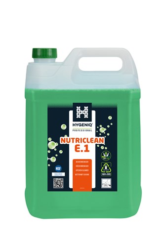 Hygeniq Nutriclean E.1 (2 x 5 liter)