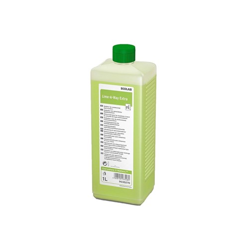 Ecolab Lime-a-way extra (4 x 1 liter)