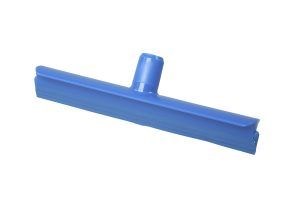 HCS Super hygiënische vloertrekker, 300 mm, 2-k, blauw