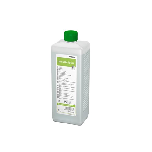 Ecolab Lime a-way special (1 x 1 liter)