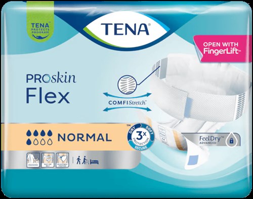 TENA Flex Maxi XL (3x21p)