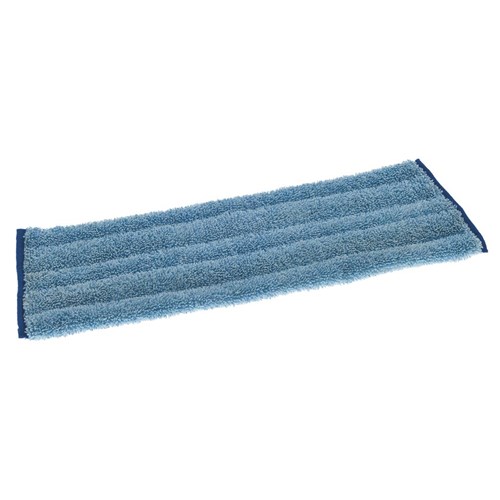 TASKI JM Ultra Damp mop (1x10st) - 40 cm - Blauw