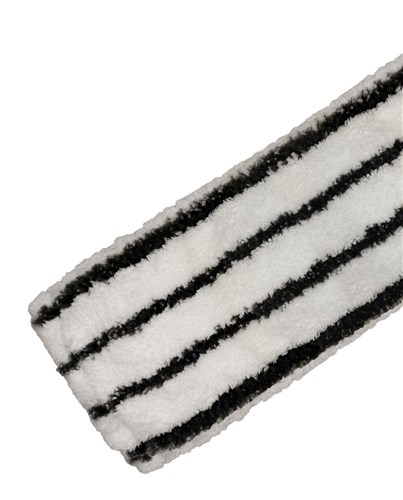 Zebra scrubmop, pockets/speed-wings 40cm (VUS)
