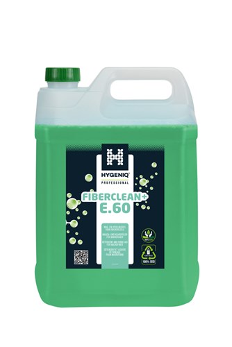 Hygeniq Fiberclean+ E.60 (2 x 5 liter)