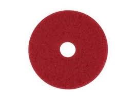 3M Premium vloerpad 16 inch, rood