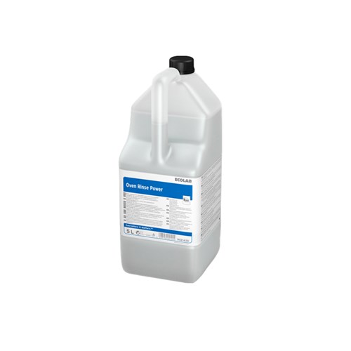 Ecolab Oven Rinse Power