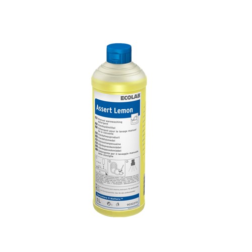 Ecolab Assert Lemon (6 x 1 liter)
