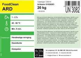 FoodClean ARD 20kg