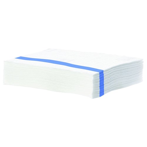 TASKI SUM Microvezeldoek 40st - 41,6 x 33,8 cm - Blauw