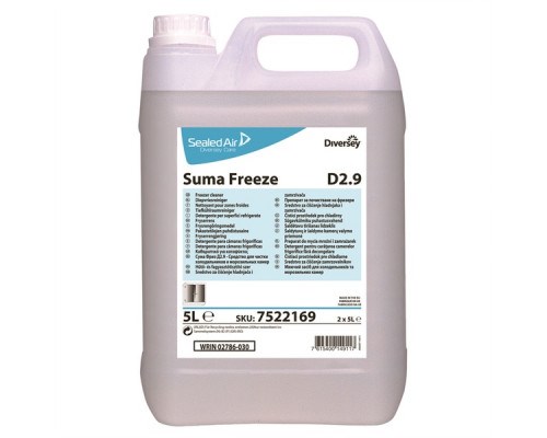Suma Freeze D2.9 (2 x 5 liter)