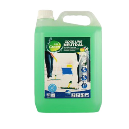 Pollet Polgreen Odor Line Neutral (2 x 5 liter)