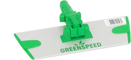 Greenspeed Vlakmopplaat 23cm Velcro (Qline)