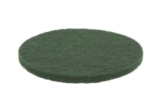 Vloerpad 16 inch groen
