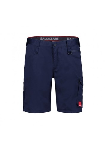 Ballyclare Stretch Shorts navy mt48