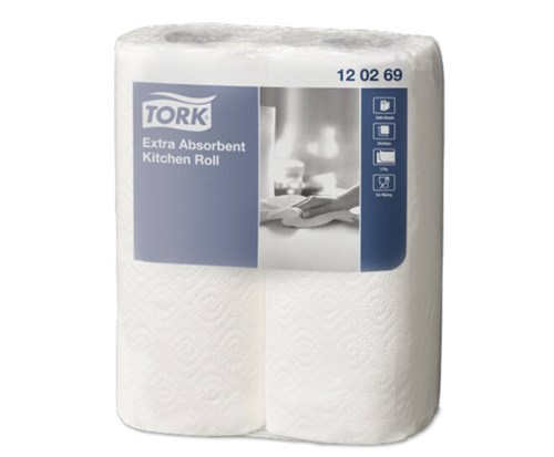 Tork Premium Keukenrol 12 x 2 rol