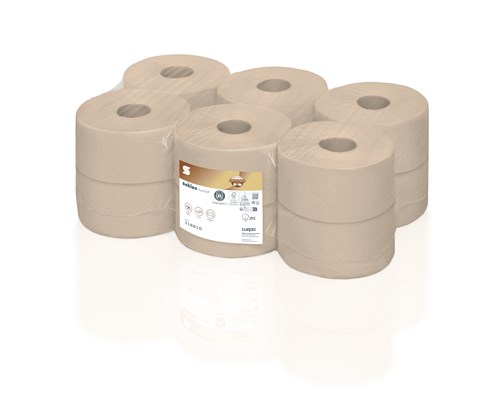 Satino PureSoft toiletpapier mini jumbo 2 laags