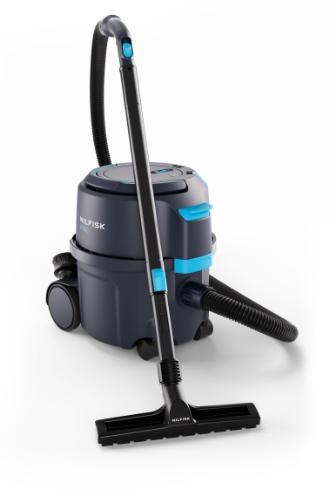 Nilfisk VP400 R Hepa T eu met telescoopbuis en 10 mtr snoer