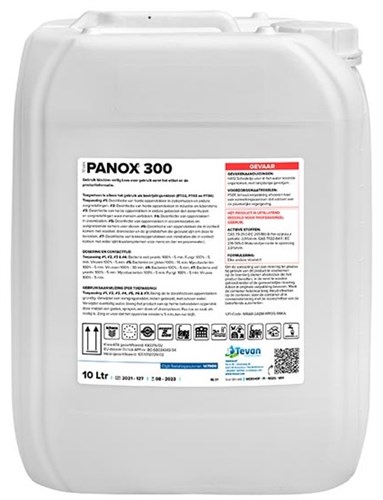 TEVAN PANOX® 300 NL (can 10 ltr)(Toelatingsnr.14798N)