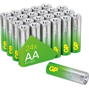 Batterij Alkaline AA