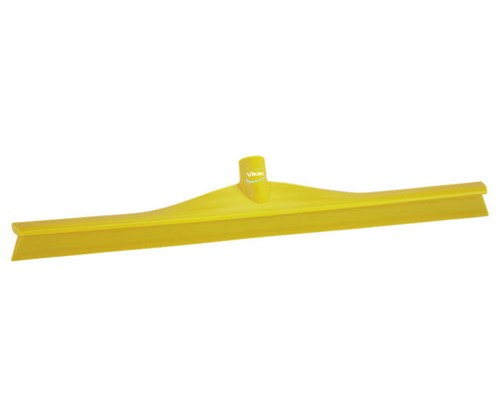 Vikan Ultra Hygiene vloertrekker geel 60cm