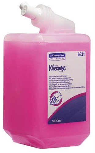 Kimberly Clark zeep roze geparfumeerd