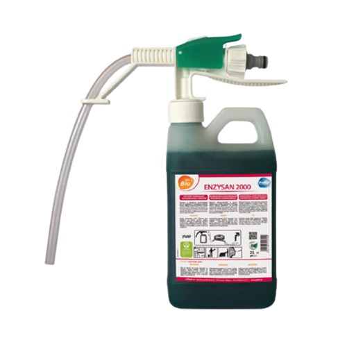 Pollet Polbio Enzysan 2000 Odor control (4 x 2 liter)