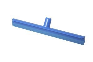 HCS Super hygiënische vloertrekker, 500 mm, 2-k, blauw
