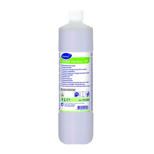 Suma Star Pur-Eco D1, 6 x 1 liter